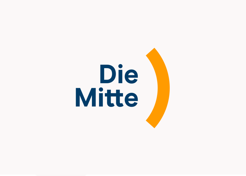 Logo Die Mitte