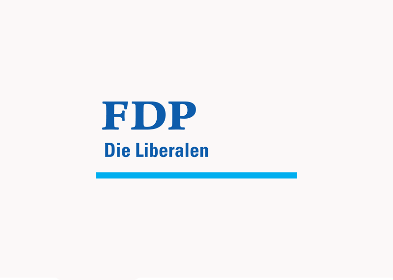 Logo FDP Die Liberalen